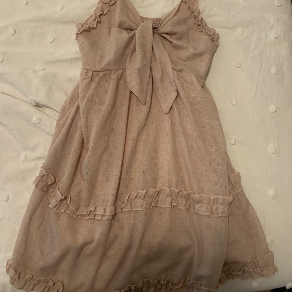 Boutique Dress